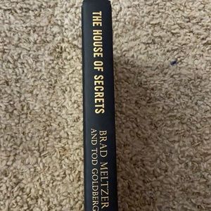 The house of secrets